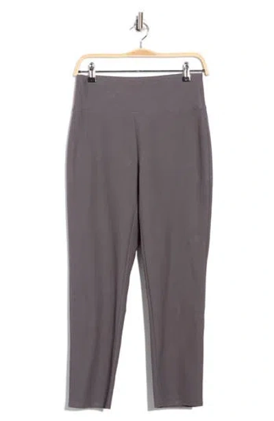 Eileen Fisher High Waist Slim Leg Pants