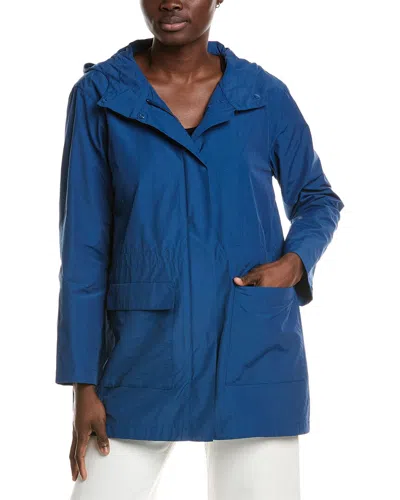 Eileen Fisher Hooded Anorak