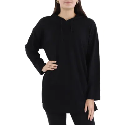 Eileen Fisher Hookup Womens Organic Cotton Long Top