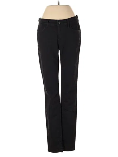 Pre-owned Eileen Fisher Jeans In Black