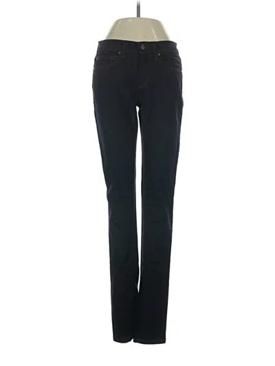 Pre-owned Eileen Fisher Jeans In Black