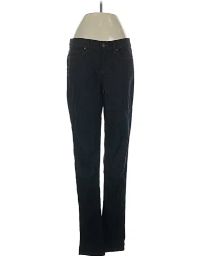 Pre-owned Eileen Fisher Jeans In Black