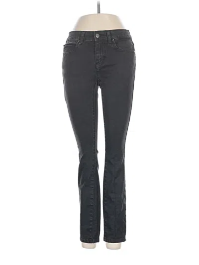 Pre-owned Eileen Fisher Jeans In Gray