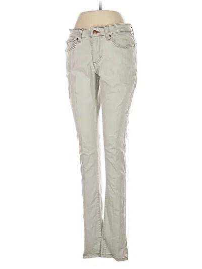 Pre-owned Eileen Fisher Jeans In Gray