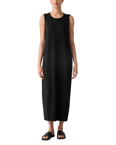 EILEEN FISHER JERSEY MAXI DRESS