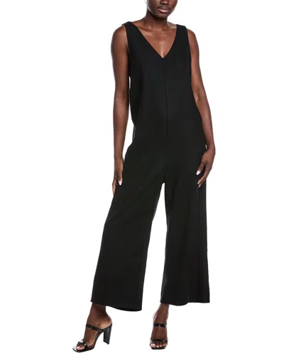 EILEEN FISHER EILEEN FISHER JERSEY WOOL JUMPSUIT