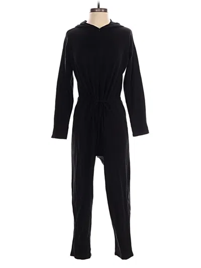 Pre-owned Eileen Fisher Jumpsuit In Black