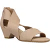 Eileen Fisher Junie Sandal