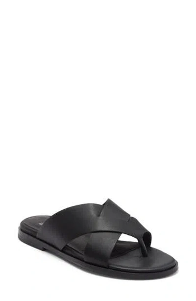 Eileen Fisher Kisto Fisherman Slide Sandal