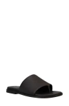 Eileen Fisher Kore Slide Sandal In Black