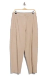 Eileen Fisher Lantern Cargo Pants