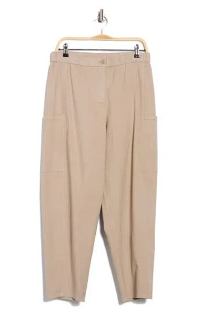 Eileen Fisher Lantern Cargo Pants