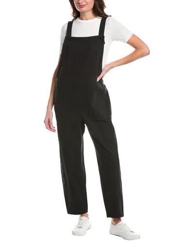 Eileen Fisher Lantern Jumpsuit In Black