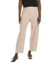 Eileen Fisher Lantern Pant In Neutral