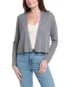 Eileen Fisher Linen-blend Cardigan