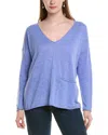 Eileen Fisher Linen-blend Sweater