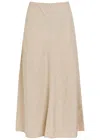 Eileen Fisher Linen Maxi Skirt