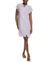 Eileen Fisher Linen Mini Dress