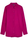 Eileen Fisher Linen Shirt