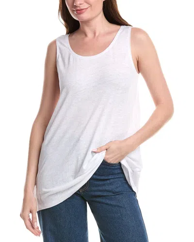 Eileen Fisher Linen Tunic In White