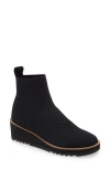Eileen Fisher London Bootie In Multi