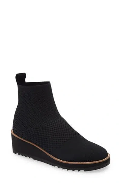 Eileen Fisher London Bootie In Multi