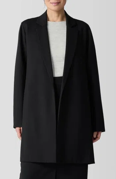 EILEEN FISHER EILEEN FISHER LONG BLAZER