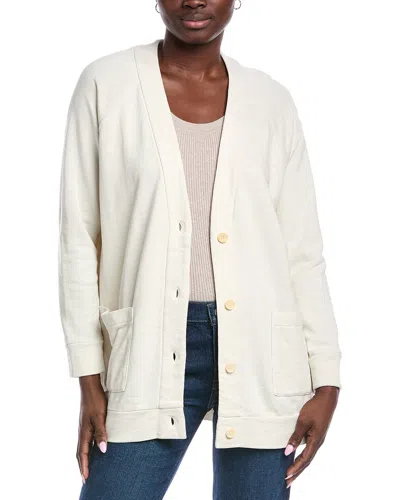Eileen Fisher Long Cardigan In Neutral