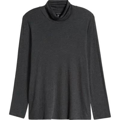 Eileen Fisher Long Sleeve Turtleneck Top
