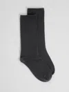 Eileen Fisher Loopy Terry Sock In Gray