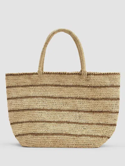 Eileen Fisher Mar Y Sol For  Beach Tote