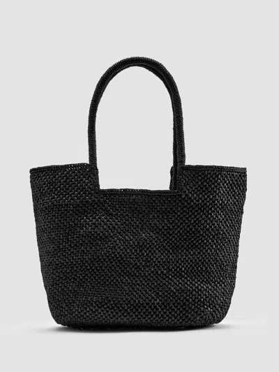 Eileen Fisher Mar Y Sol For  City To Sea Tote In Black