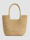 Eileen Fisher Mar Y Sol For  City To Sea Tote In Brown