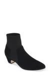 Eileen Fisher Muzy Bootie In Black