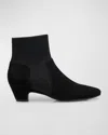 Eileen Fisher Muzy Bootie In Black