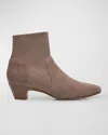 Eileen Fisher Muzy Bootie In Earth