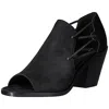 Eileen Fisher Nikki Womens Open Toe Ankle Peep-toe Heels