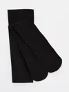 Eileen Fisher Opaque Tights In Black