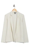 Eileen Fisher Open Front Blazer In Neutral
