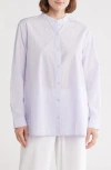 Eileen Fisher Organic Coton Shirt