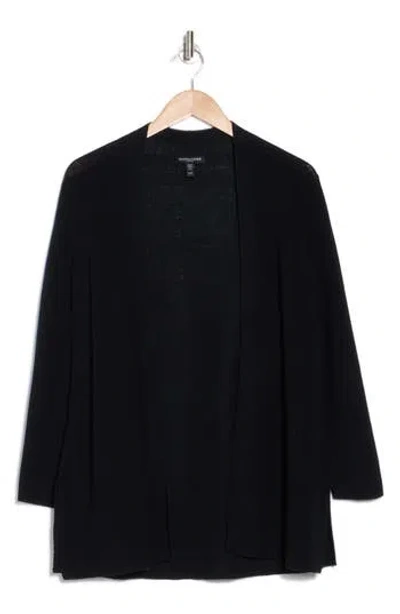 Eileen Fisher Organic Cotton Longline Cardigan