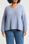 EILEEN FISHER EILEEN FISHER ORGANIC COTTON SWEATER