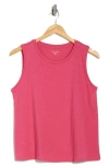 EILEEN FISHER ORGANIC COTTON TANK