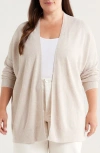 Eileen Fisher Organic Linen & Cotton Cardigan