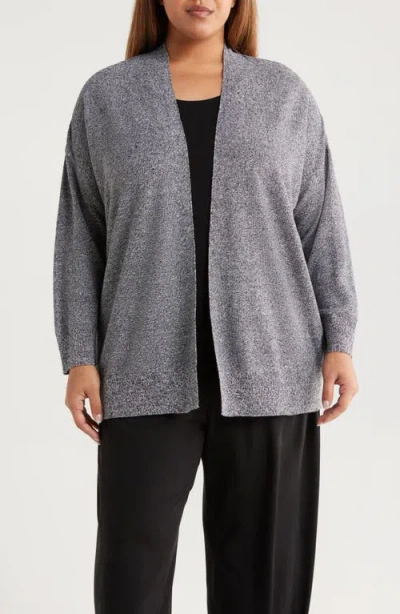 Eileen Fisher Organic Linen & Cotton Cardigan