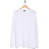 Eileen Fisher Organic Linen & Organic Cotton Crewneck Sweater