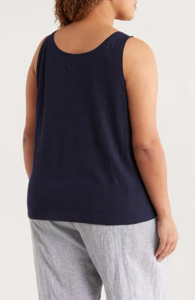 Eileen Fisher Organic Linen Tank