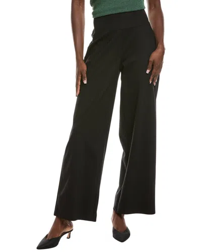 Eileen Fisher Pant In Black