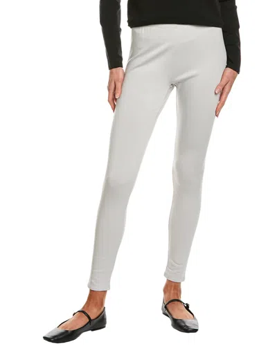 Eileen Fisher Ankle Legging In Grey