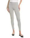 Eileen Fisher Petite Ankle Legging In Gray